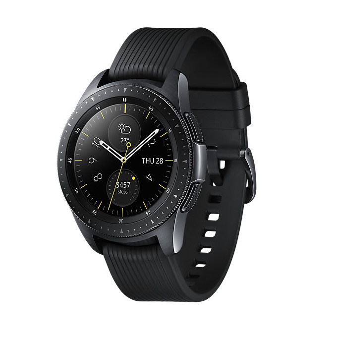 samsung galaxy watch 42mm bluetooth range