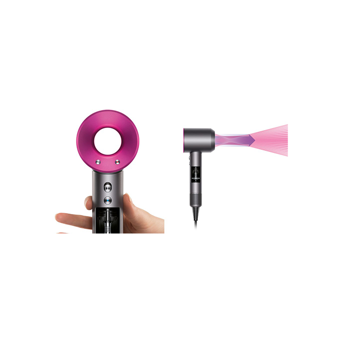 Насадки для фена super hair dryer