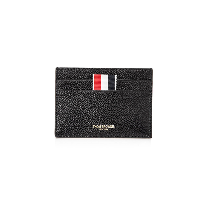 Thom Browne Single Card Holder