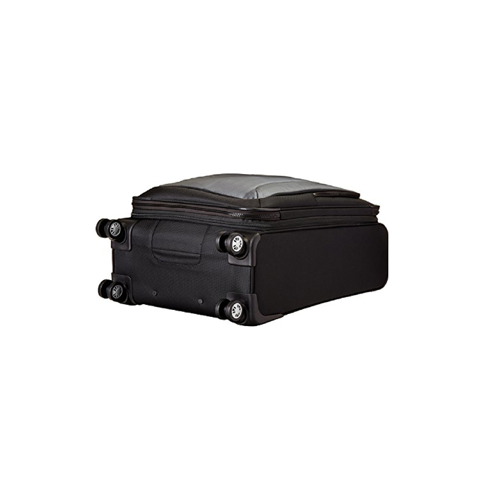 Calvin Klein Tremont 25″ 8 Wheels Soft Case Luggage – Grey