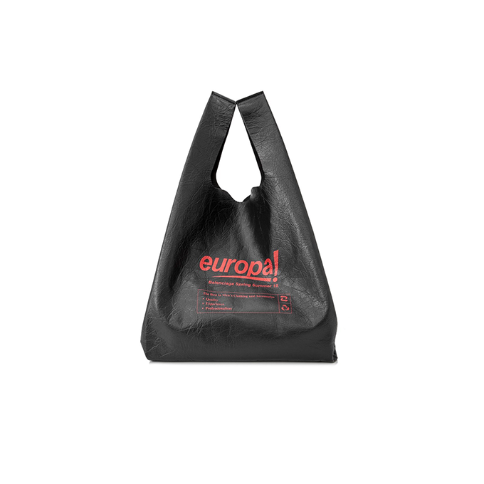 balenciaga supermarket shopper
