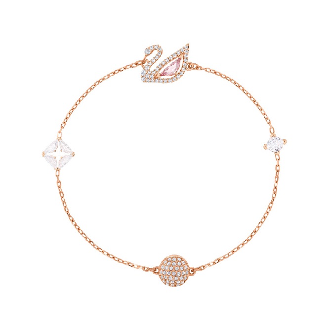Swarovski – Dazzling Swan Bracelet